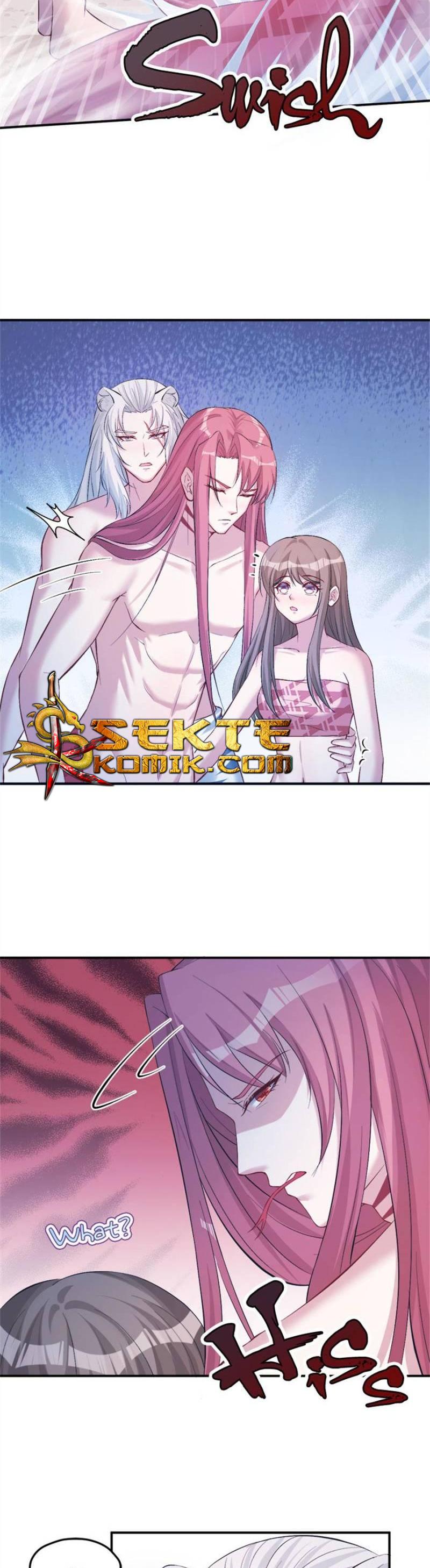 Beauty and the Beasts Chapter 162 Gambar 12
